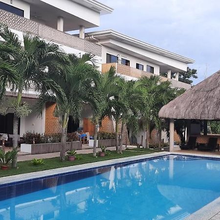 Hotel Panglao Bamboo Oasis Exterior foto