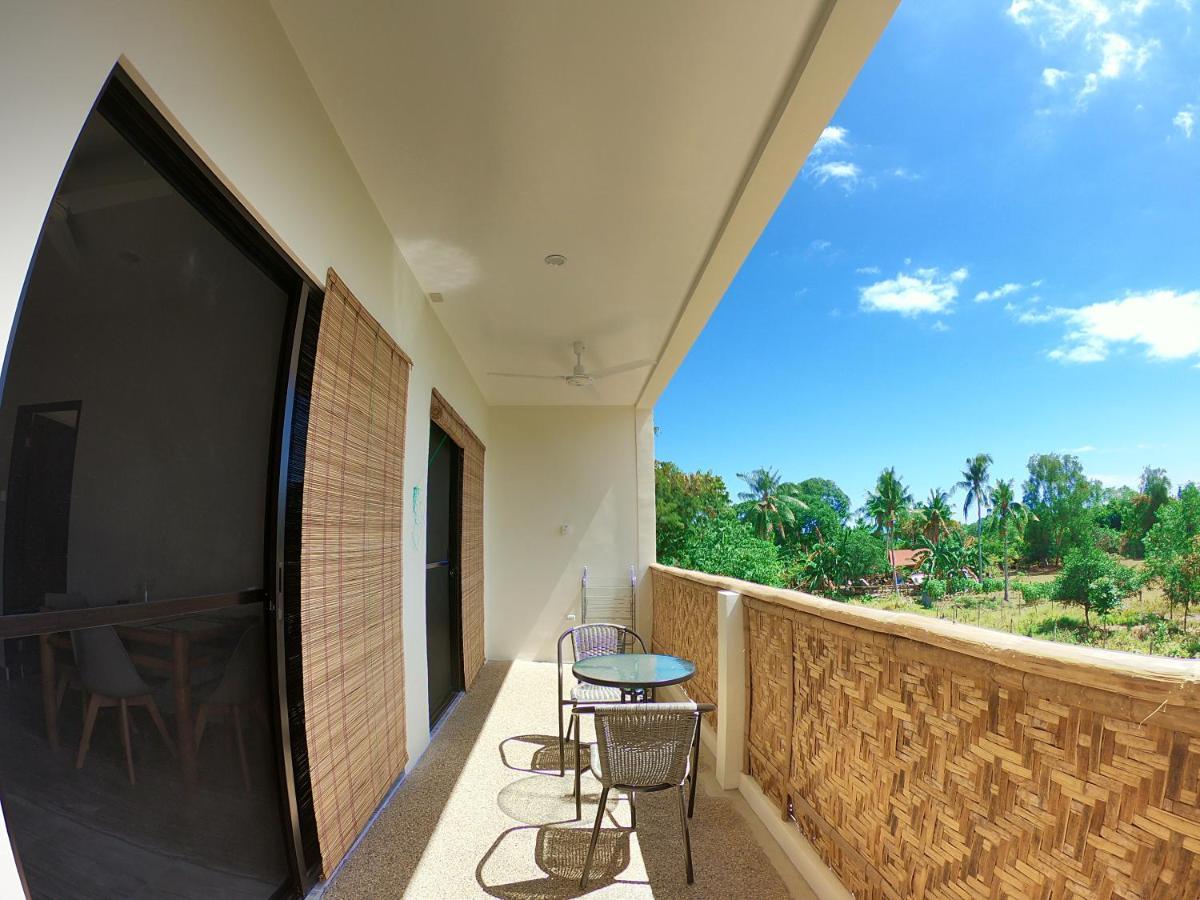 Hotel Panglao Bamboo Oasis Exterior foto