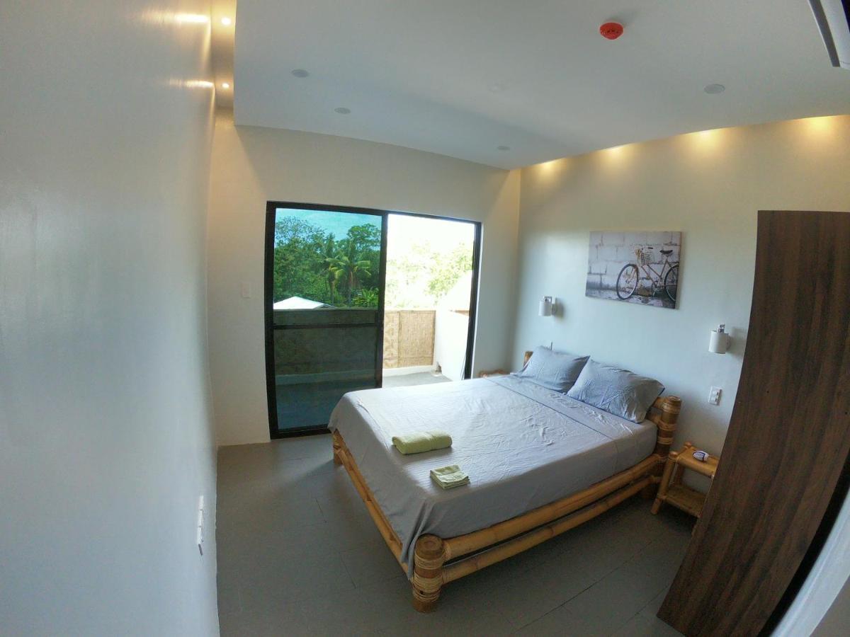 Hotel Panglao Bamboo Oasis Exterior foto