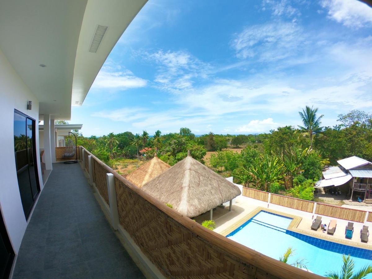 Hotel Panglao Bamboo Oasis Exterior foto