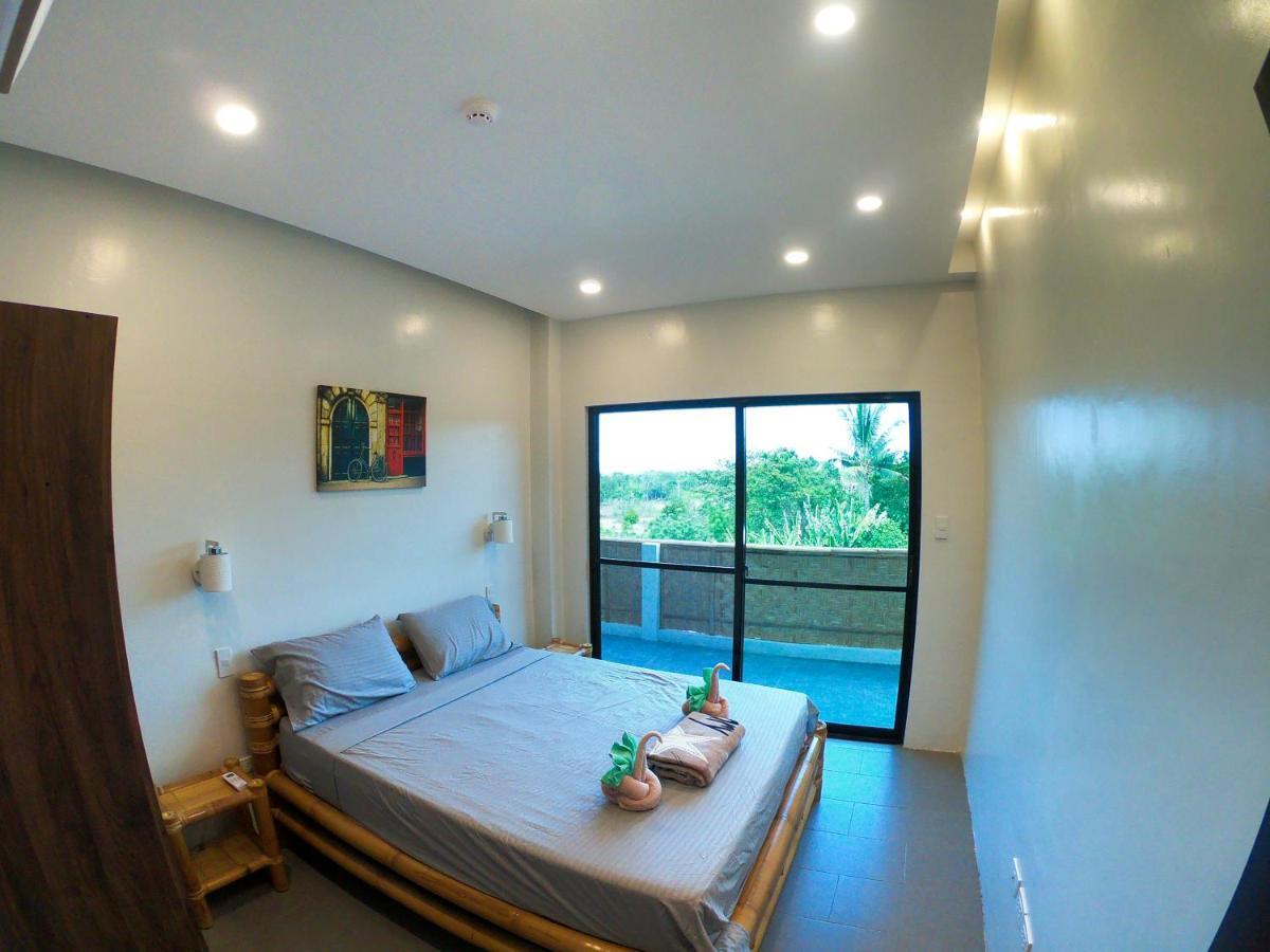 Hotel Panglao Bamboo Oasis Exterior foto