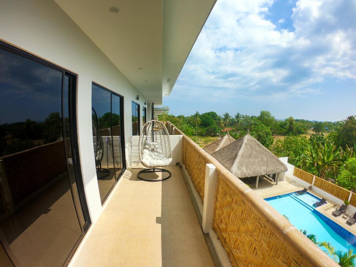 Hotel Panglao Bamboo Oasis Exterior foto